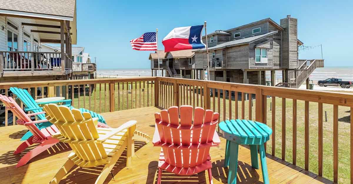 Spanish Grant Ocean View Rentals Stay Galveston